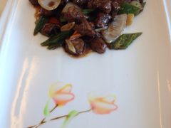 牛肉粒-临江仙酒店