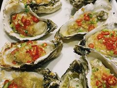 -吉香碳烤生蚝(仙霞路店)