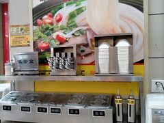 自助取餐区-三品王(桃源店)