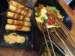 -怂嘴冷锅串串&乐山烧烤(中赢康康谷店)