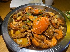 -谢蟹浓·肉蟹煲(新奥店)