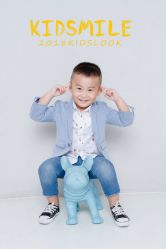 -小鬼当佳儿童摄影(河北保定店)