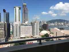 -马哥孛罗香港酒店