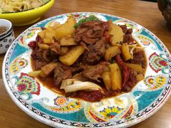 -巴依老爷新疆美食(望京小街店)