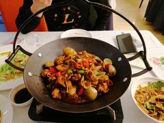 -丰收日·小海鲜·沪上家宴(顾村正大店)