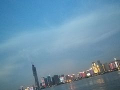 -武汉关码头(轮渡站)