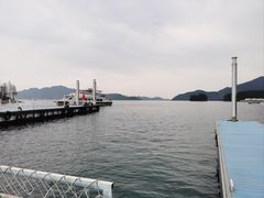 -庐山西海主景区