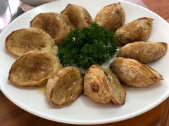 芋头酿茄子-和记菜馆