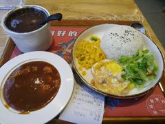 -海盗虾饭·剥好的小龙虾饭(SOHO尚都店)