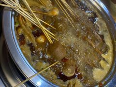 -袁记串串香(四平路店)