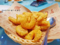 -鹊华居·地道鲁菜·海鲜·融合味(大明湖店)