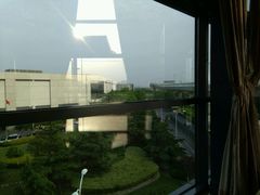 -云庭咖啡厅· 中航泊悦酒店(虹桥T2店)