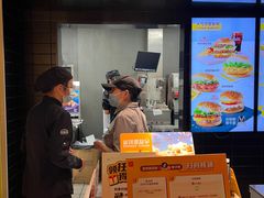 -麦当劳(鼓楼店)