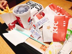 -肯德基(平遥古城店)