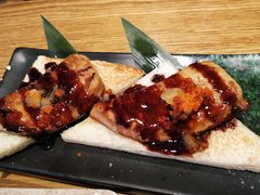 鹅肝吐司-林妈妈村·日式料理(宝山万达店)