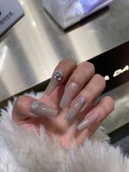 点击看大图 -Nail Romance·美甲罗曼史