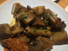 烤卤排骨-王妈热卤·川味馆(海昌店)