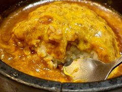-炼火烤肉店