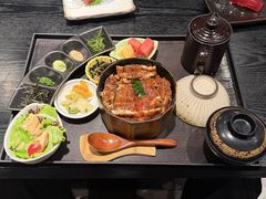 -玄白·炭烤活鳗(上海首店)