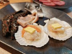 -大牛焱烧·和牛·海鲜炭火烧放题