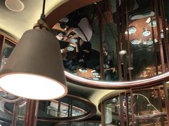 大堂-外婆家(静安大悦城店)