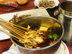 -金刚山烧烤(中山路店)