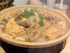-沙胆彪炭炉牛杂煲(上海日月光广场店)