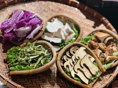 -滇野云南野生菌餐厅(陕西南路店)