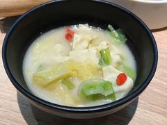 浓汤白菜-荣鹏风味烀饼(万达广场店)