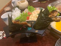 烤鳗鱼-东京餐厅(新城东路)