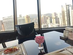 -广州花园酒店-凌璇阁360度高空海鲜自助餐CAROUSEL