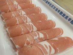 -楼外楼大刀肉传统火锅居(幸福街店)