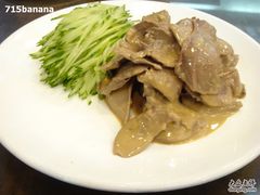 温拌腰片-到家尝北京菜(西坝河店)