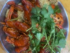 古法十三香龙虾-小红烤翅(傅厚岗店)