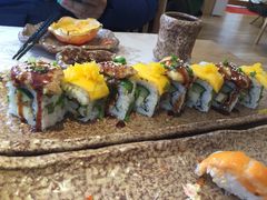 -林妈妈村·日式料理(宝山万达店)
