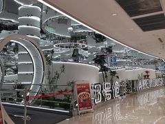 -3号仓库·创意中国菜(新世界城店)