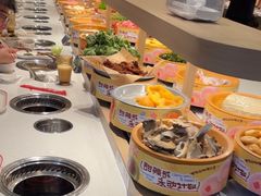 -龍歌自助小火锅(城阳万象汇店)