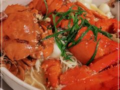 -十面欢腾·海鲜面·台式Bistro(长乐路店)