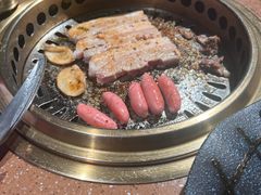 -海之屋韩式烤肉(海棠68环球美食街店)