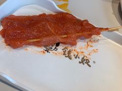 -钱小奴创意自助餐厅·山野黑猪肉畅吃(苏州昆山招商花园城店)