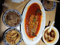 -龙抄手食府(浣花北路店)