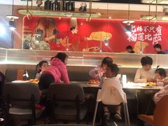 大堂-比格比萨自助(宝山日月光店)