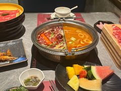 -一绪に寿喜烧(虹悦城店)