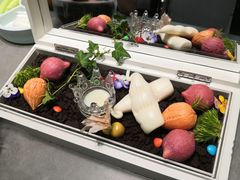 -3号仓库·创意中国菜(新世界城店)