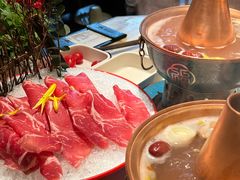 -涮福記·现切牛羊肉火锅(世纪汇店)