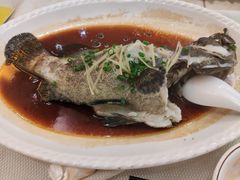 -新享乐海鲜(翠华路店)
