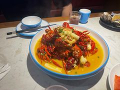 -舞虾小说.涮肉.烧烤(国顺东路店)
