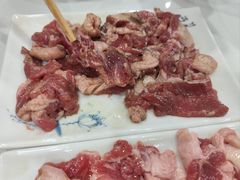 -千里马烧烤(南六东路店)