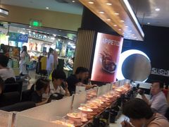 -争鲜回转寿司(流行前线店)