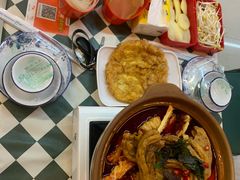 -螺思宝螺蛳粉火锅·鸭脚煲(西乡店)